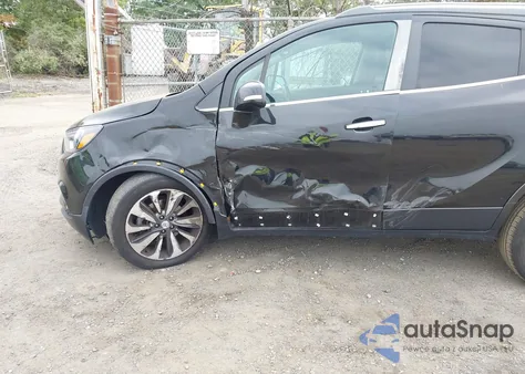 2019 Buick Encore Fwd Essence z USA, uszkodzony, nr VIN KL4CJCSMXKB775595